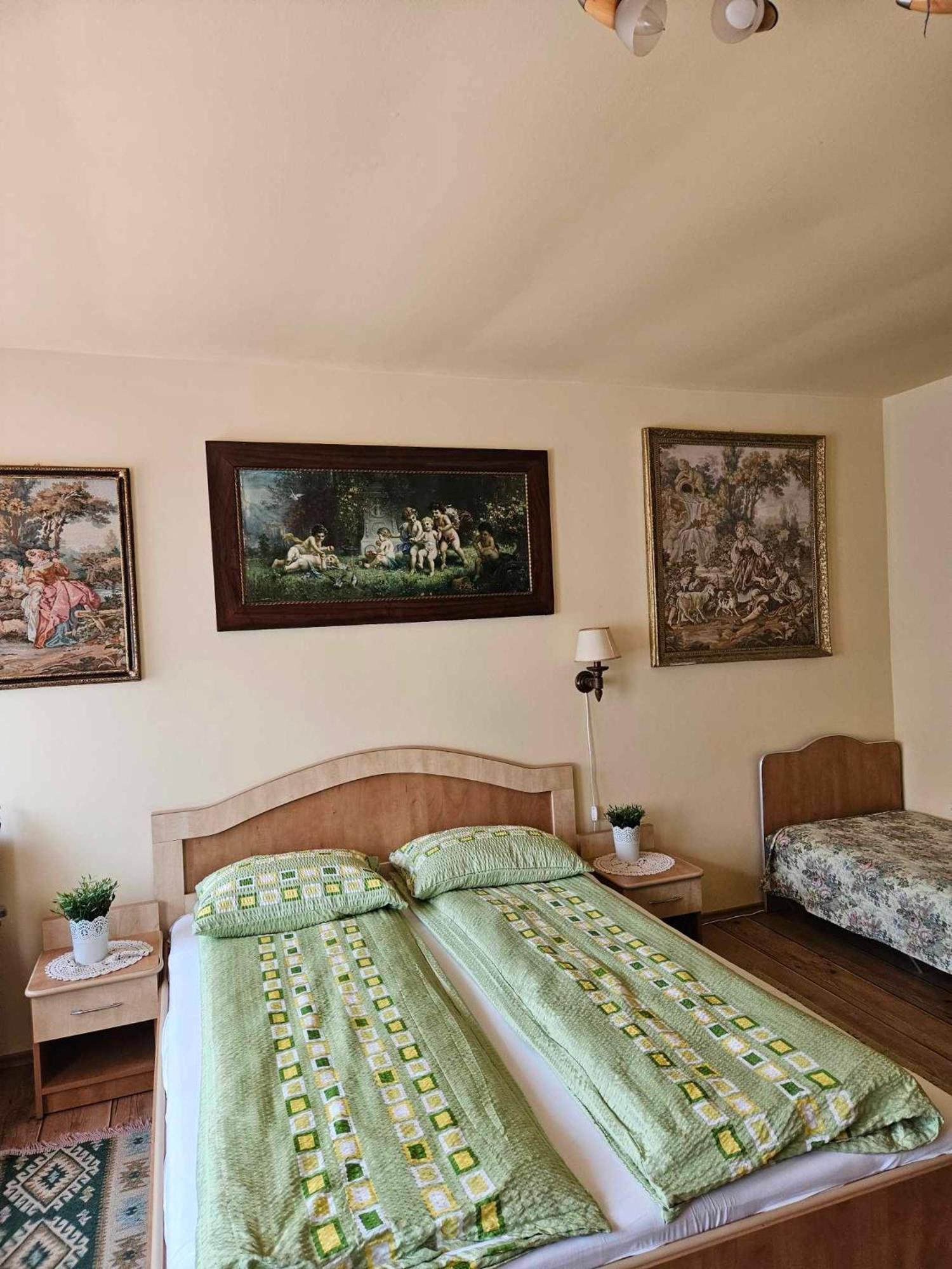 Bed and Breakfast Panzio Anett Pietroasa  Exterior foto