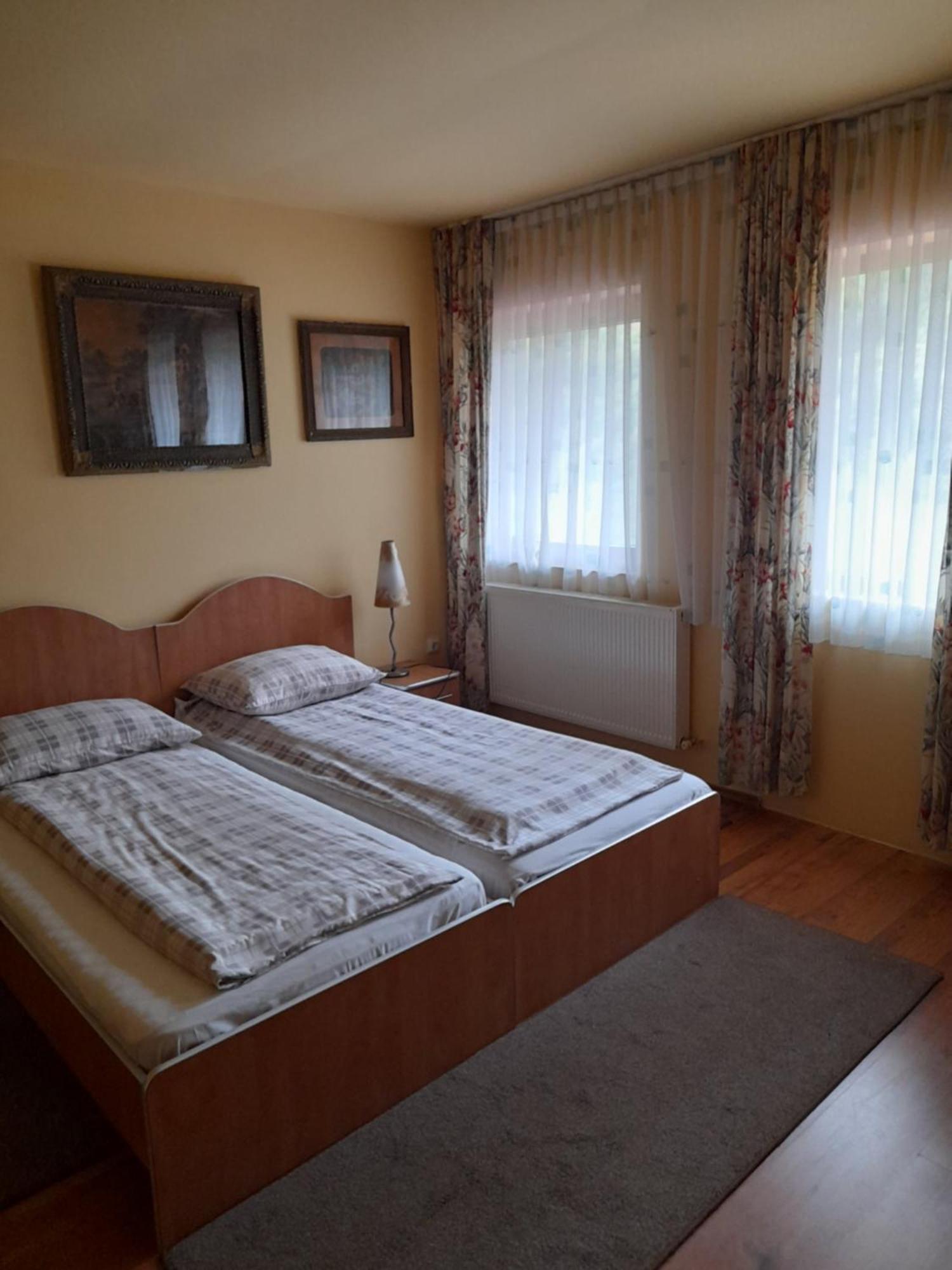 Bed and Breakfast Panzio Anett Pietroasa  Exterior foto